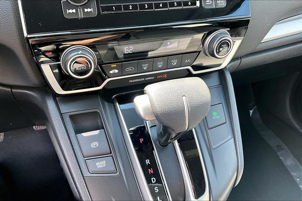 2019 Honda CR-V LX