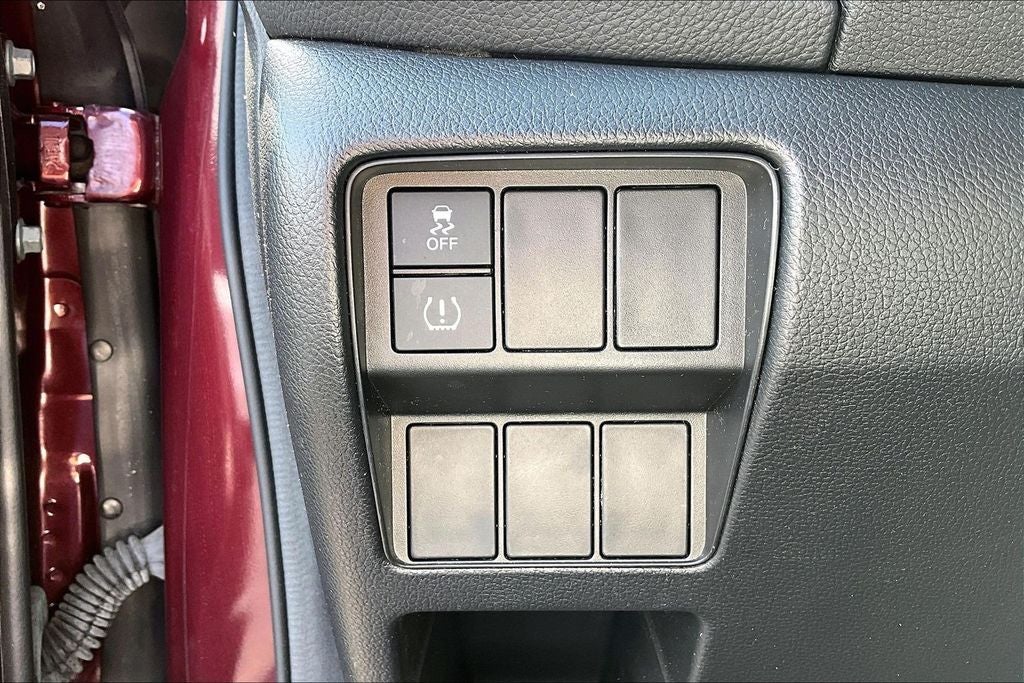 2019 Honda CR-V LX