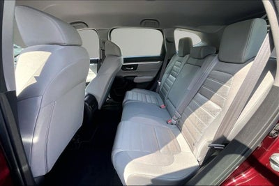 2019 Honda CR-V LX