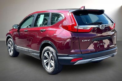 2019 Honda CR-V LX