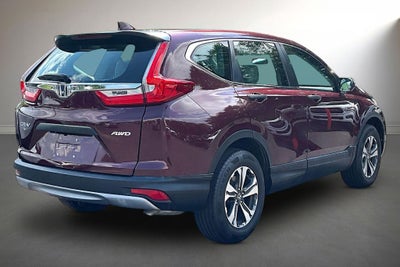 2019 Honda CR-V LX