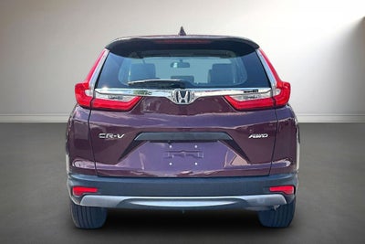 2019 Honda CR-V LX