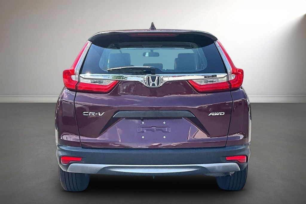 2019 Honda CR-V LX