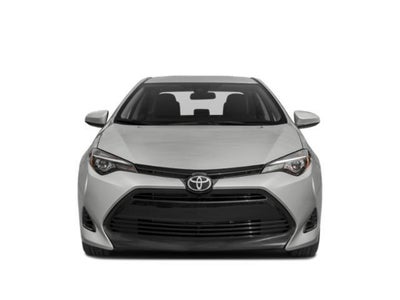 2019 Toyota Corolla LE