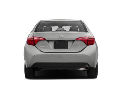 2019 Toyota Corolla LE