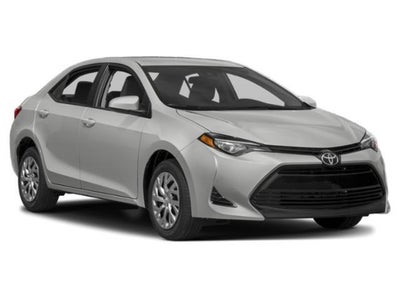 2019 Toyota Corolla LE