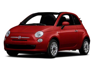 2012 FIAT 500c Pop