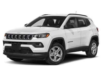 2023 Jeep Compass Sport