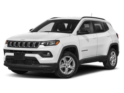 2023 Jeep Compass Sport