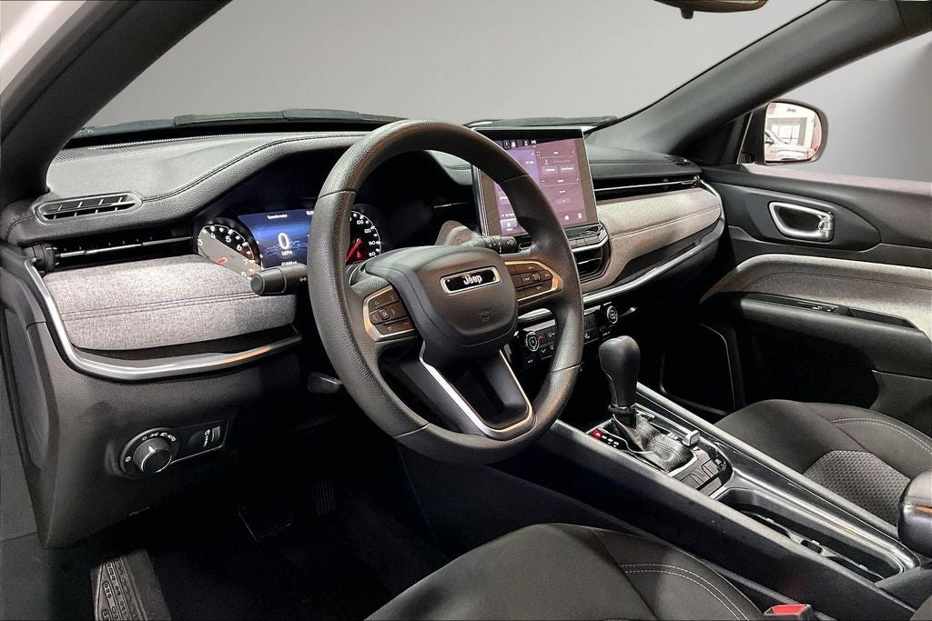 2023 Jeep Compass Sport