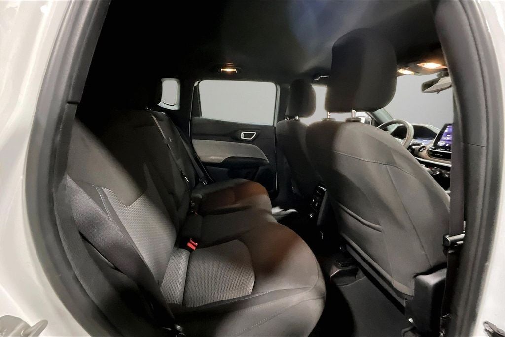 2023 Jeep Compass Sport