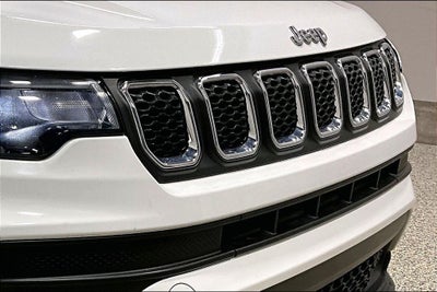 2023 Jeep Compass Sport