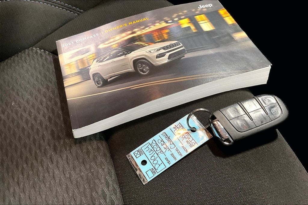 2023 Jeep Compass Sport