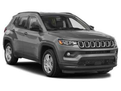 2023 Jeep Compass Sport