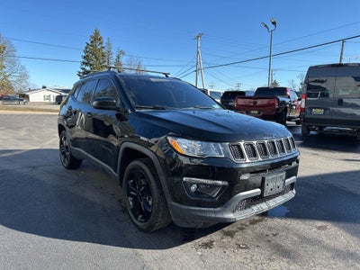 2020 Jeep Compass Altitude