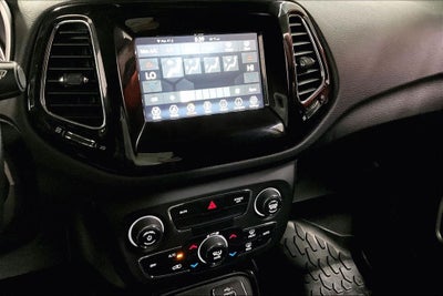 2020 Jeep Compass Altitude