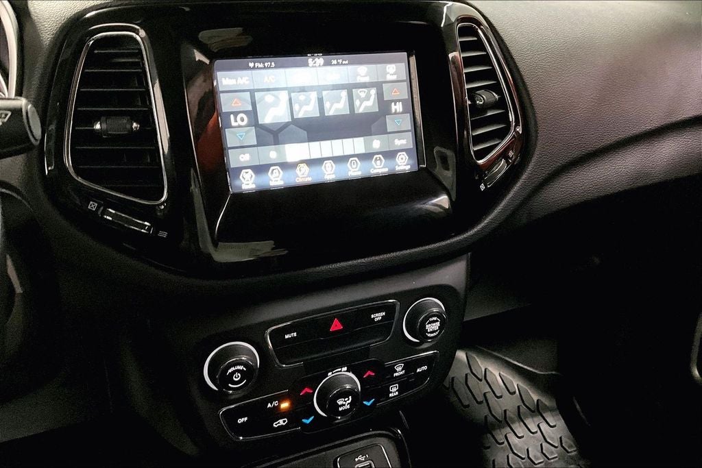 2020 Jeep Compass Altitude