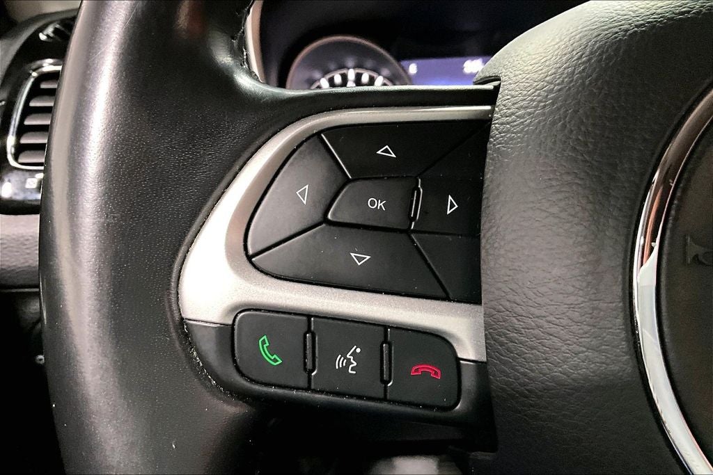 2020 Jeep Compass Altitude