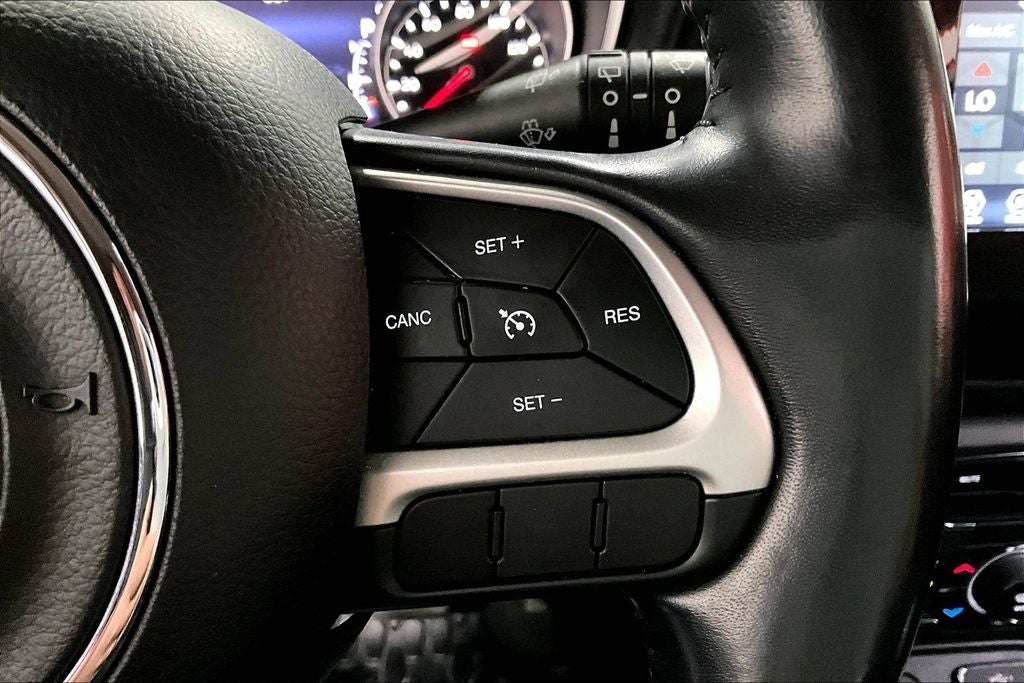 2020 Jeep Compass Altitude