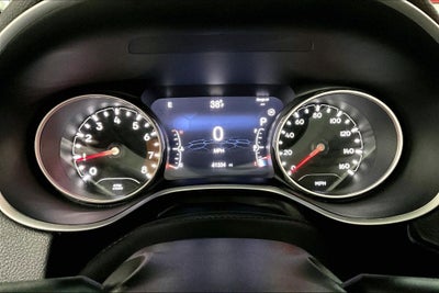 2020 Jeep Compass Altitude