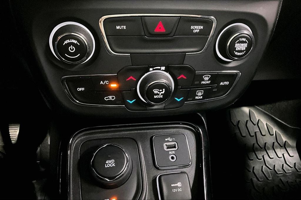 2020 Jeep Compass Altitude