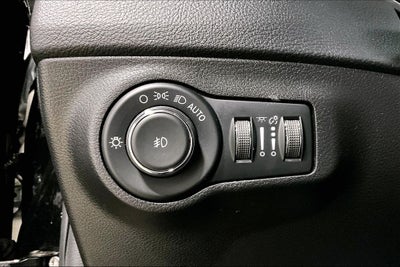 2020 Jeep Compass Altitude