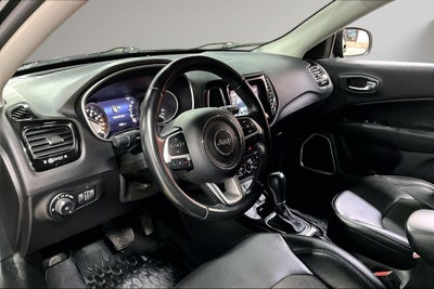 2020 Jeep Compass Altitude