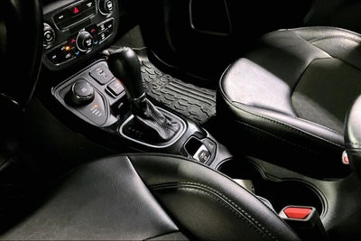 2020 Jeep Compass Altitude