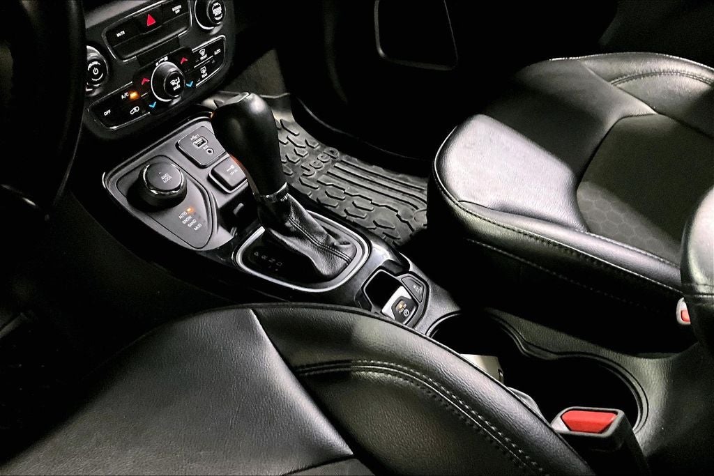 2020 Jeep Compass Altitude