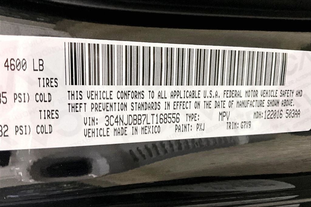 2020 Jeep Compass Altitude