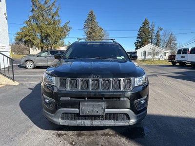 2020 Jeep Compass Altitude