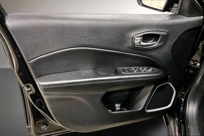 2020 Jeep Compass Altitude