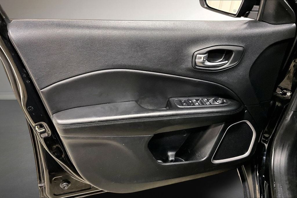 2020 Jeep Compass Altitude