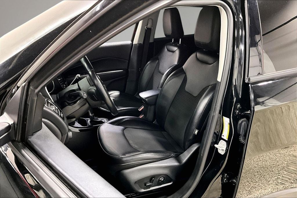 2020 Jeep Compass Altitude