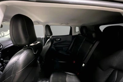 2020 Jeep Compass Altitude