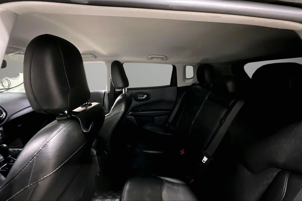 2020 Jeep Compass Altitude