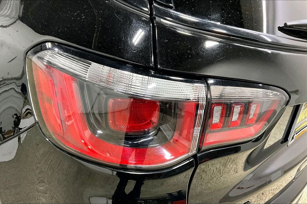 2020 Jeep Compass Altitude