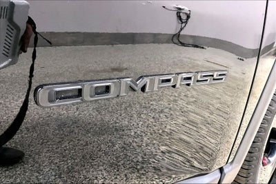 2020 Jeep Compass Altitude