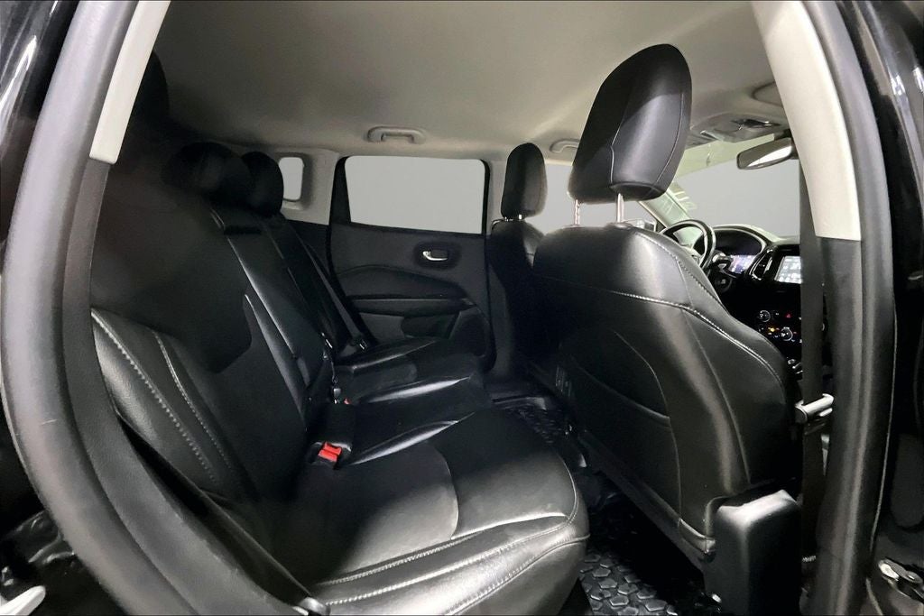 2020 Jeep Compass Altitude