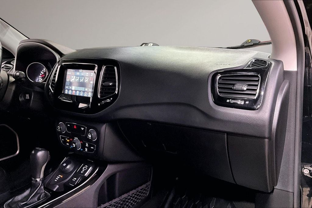 2020 Jeep Compass Altitude