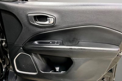 2020 Jeep Compass Altitude