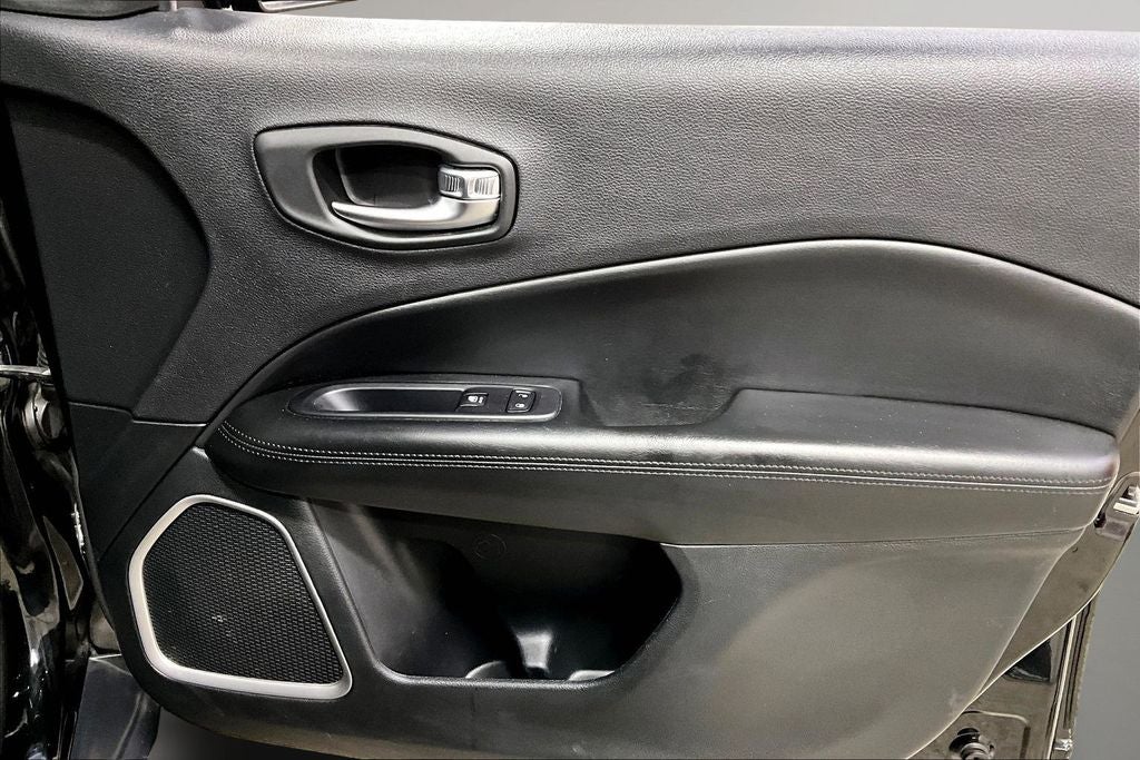 2020 Jeep Compass Altitude