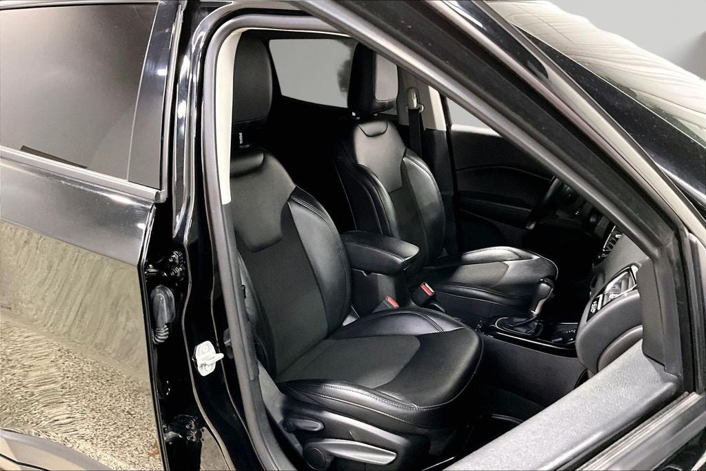 2020 Jeep Compass Altitude