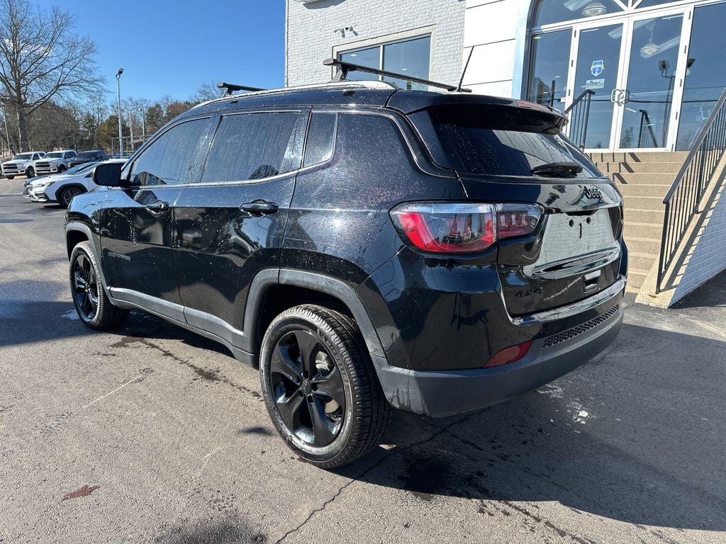 2020 Jeep Compass Altitude