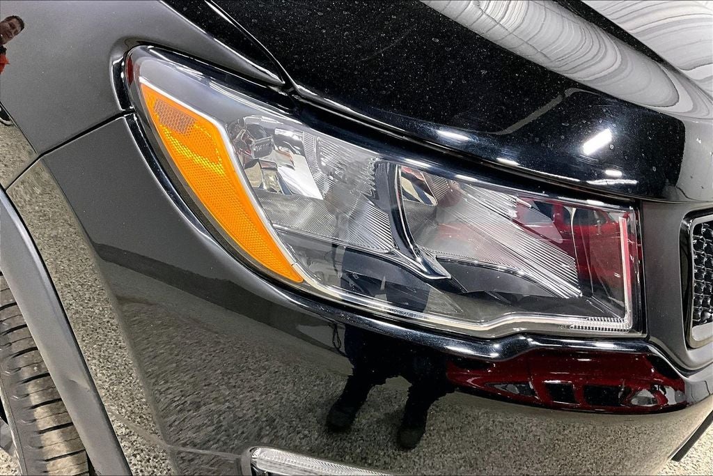 2020 Jeep Compass Altitude