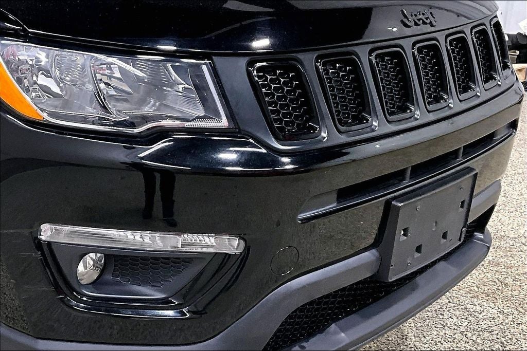 2020 Jeep Compass Altitude