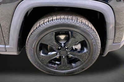 2020 Jeep Compass Altitude