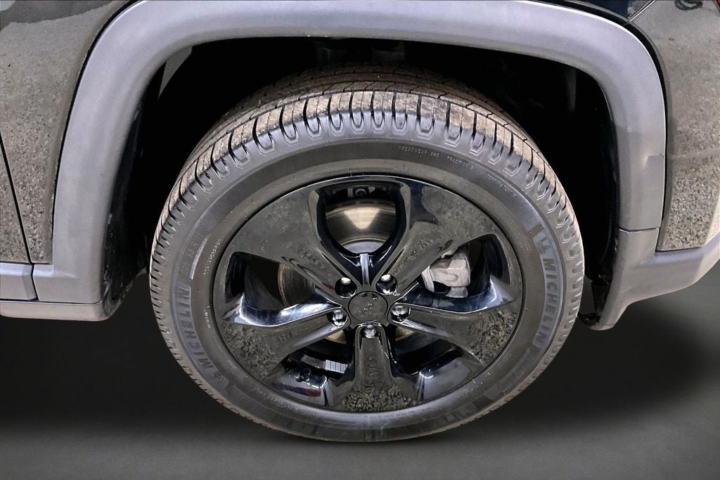 2020 Jeep Compass Altitude