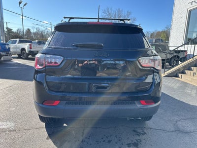 2020 Jeep Compass Altitude