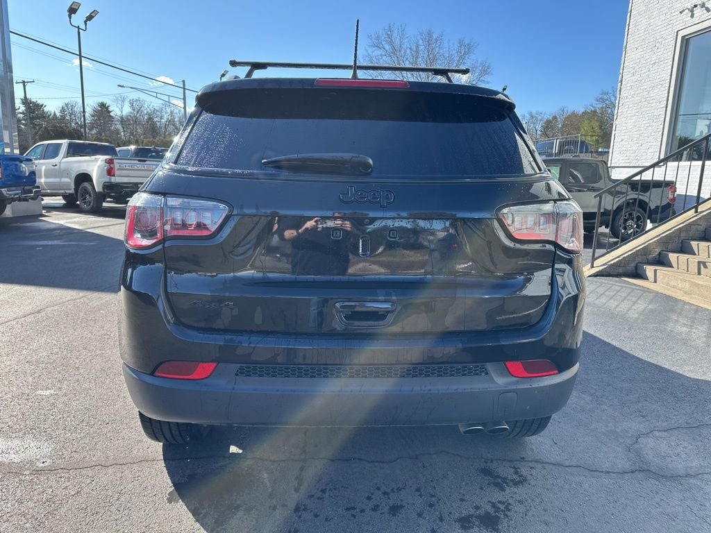 2020 Jeep Compass Altitude